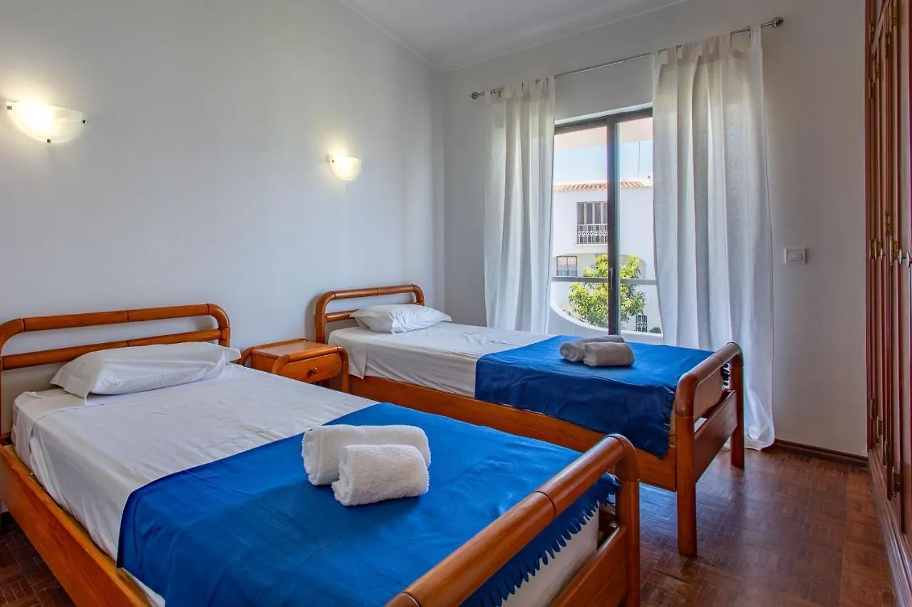 Hébergement de vacances Casa Sao Rafael By Lovelystay Albufeira Portugal