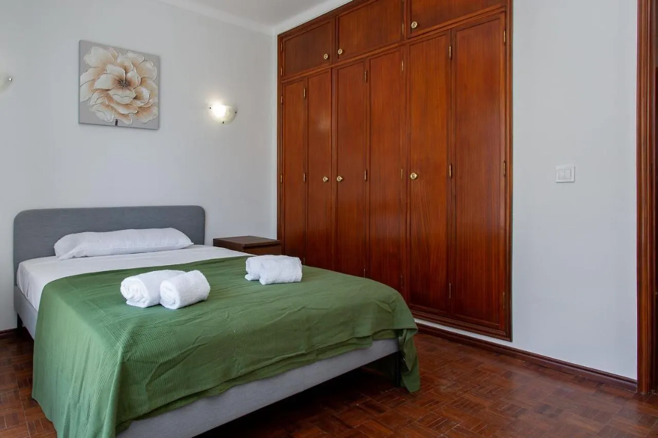 Casa Sao Rafael By Lovelystay Albufeira