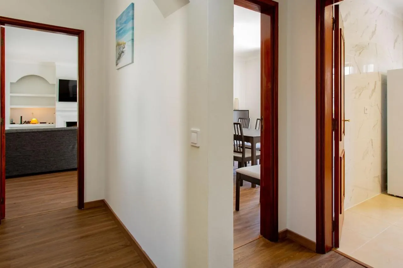 Hébergement de vacances Casa Sao Rafael By Lovelystay Albufeira