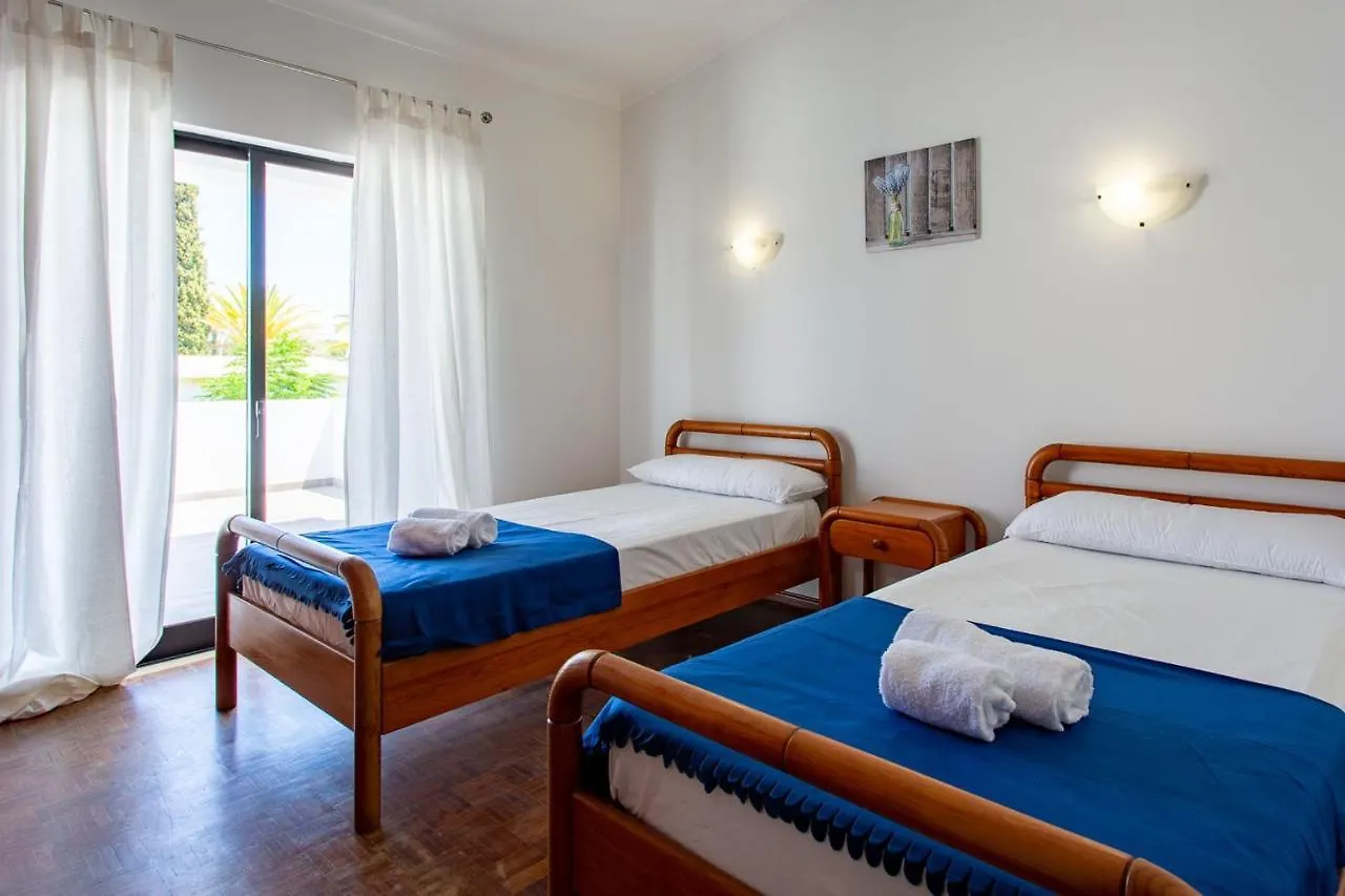 Casa Sao Rafael By Lovelystay Albufeira Hébergement de vacances