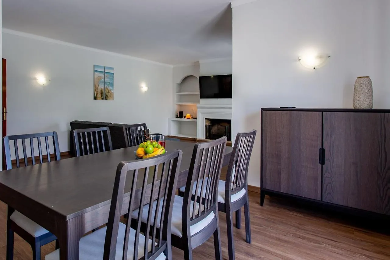 Casa Sao Rafael By Lovelystay Albufeira Portugal