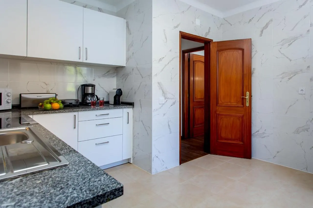 Hébergement de vacances Casa Sao Rafael By Lovelystay Albufeira Portugal