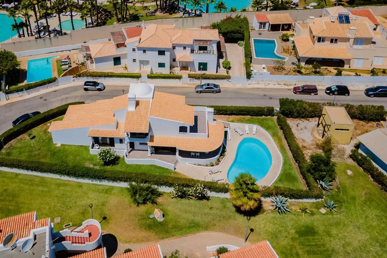 Hébergement de vacances Casa Sao Rafael By Lovelystay Albufeira