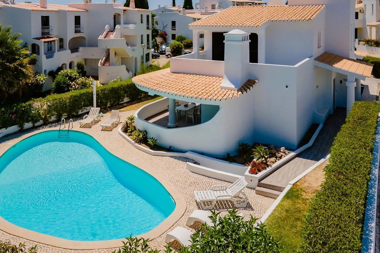 Casa Sao Rafael By Lovelystay Albufeira 0*,